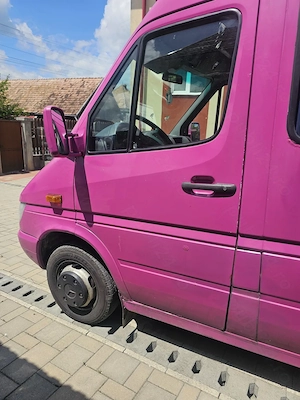 Mercedes Sprinter - imagine 7
