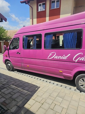 Mercedes Sprinter - imagine 6