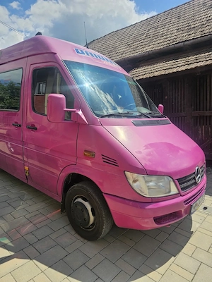 Mercedes Sprinter - imagine 3