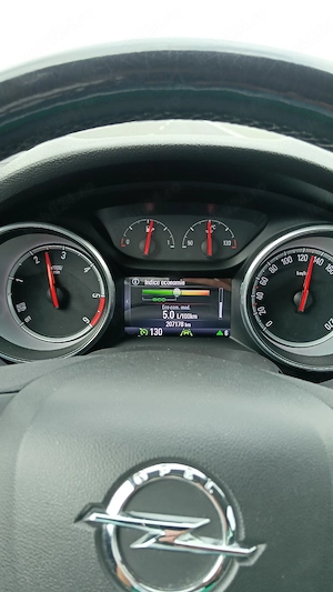 Opel Astra k  - imagine 4