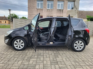 Opel meriva 2010 1.3 cdti diesel - imagine 8