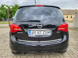 Opel meriva 2010 1.3 cdti diesel - imagine 6