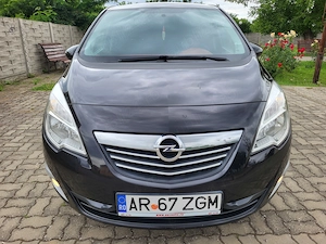 Opel meriva 2010 1.3 cdti diesel - imagine 3