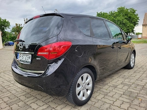 Opel meriva 2010 1.3 cdti diesel - imagine 4