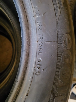 cauciucuri vara 205.60.16 Kumho Dot 2023 - imagine 2