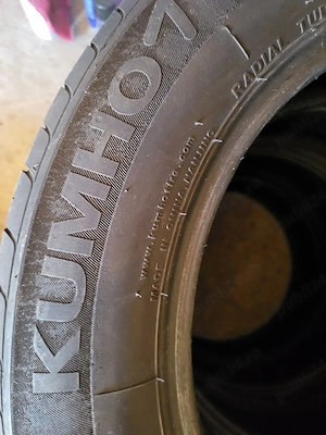 cauciucuri vara 205.60.16 Kumho Dot 2023 - imagine 3