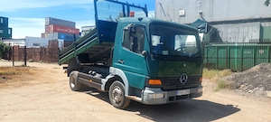 basculanta 7,5 t - imagine 5