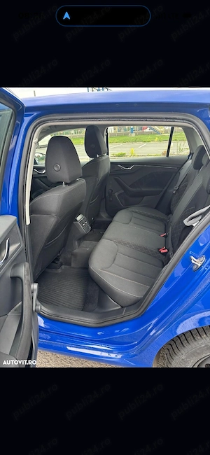 Vând Skoda Scala 1.0 TSI DSG Ambition (2020)   Stare Impecabilă, Istoric Complet - imagine 4