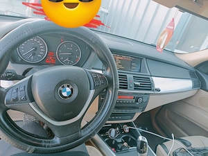 BMW x 5  2011 prima înscriere 2013motor 3000 motorina  - imagine 3