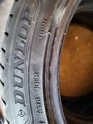 2 cauciucuri vara 225.45.17 Dunlop - imagine 3