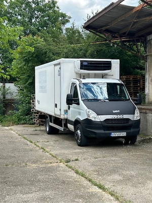 De vanzare  Iveco Daily 70 c17 180 cp - imagine 5