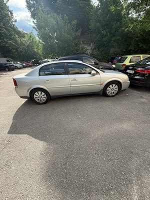 Vând Opel vectra c - imagine 9