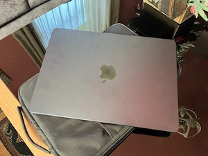 Macbook Air M2 13 Midnight, 16 GB RAM, 256 GB SSD - imagine 4