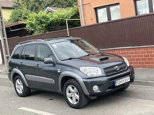 Toyota Rav 4 -diesel 2005 - imagine 2