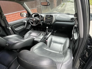 Toyota Rav 4 -diesel 2005 - imagine 6