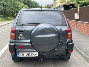 Toyota Rav 4 -diesel 2005 - imagine 8