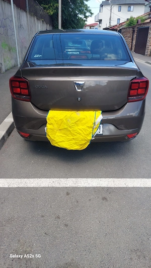 Dacia Logan 2019 - Unic proprietar 0.9 TCE 90 CP - imagine 9