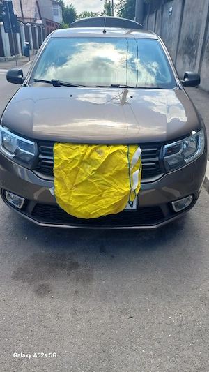 Dacia Logan 2019 - Unic proprietar 0.9 TCE 90 CP - imagine 8