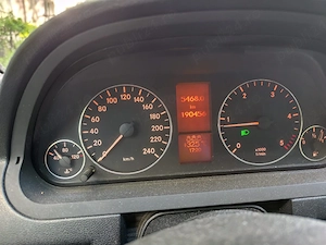 Vand Mercedes A180 CDI W169