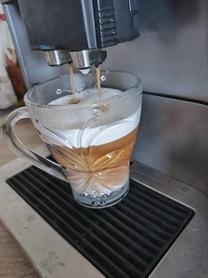 Siemens EQ 6 Plus 
