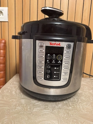 Oala sub presiune electrica TEFAL One Pot CY505E30