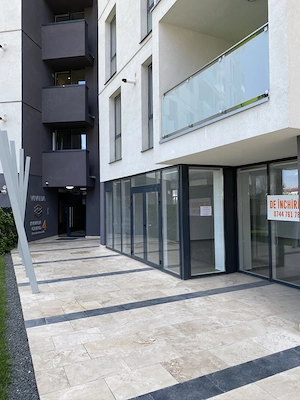 Spatiu comercial SAD, 75mp , zona Baader - imagine 5