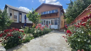  VILĂ INDIVIDUALĂ P+1 | 136 MP UTILI | TEREN 250 MP | CURTE AMENAJAT