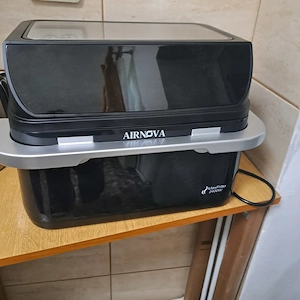 Airfryer și congelator Arctic