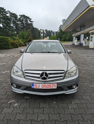  Mercedes-Benz w204 Cclass C200 C220 2010 - imagine 2