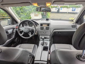  Mercedes-Benz w204 Cclass C200 C220 2010 - imagine 3