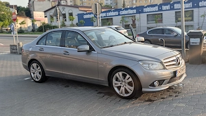  Mercedes-Benz w204 Cclass C200 C220 2010 - imagine 7
