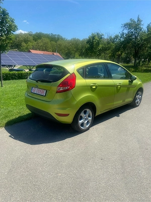 Vand Ford Fiesta, 2009, Benzina MPI - imagine 2