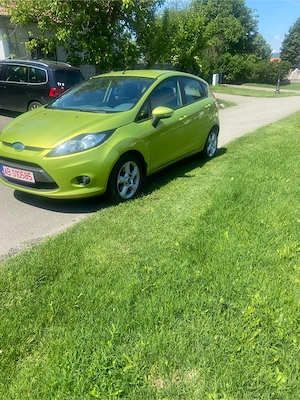 Vand Ford Fiesta, 2009, Benzina MPI - imagine 6