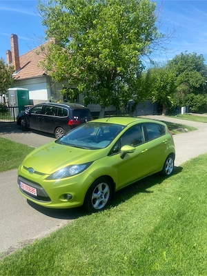 Vand Ford Fiesta, 2009, Benzina MPI - imagine 5