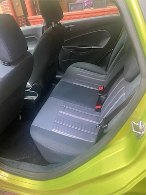 Vand Ford Fiesta, 2009, Benzina MPI - imagine 7