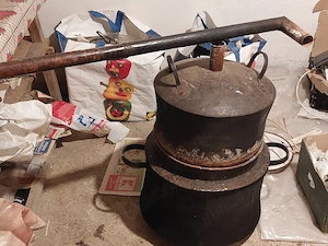 Cazan de țuică