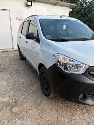 Dacia lodgy 1.5  - imagine 2