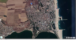 Teren construibil 325 mp   Eforie Nord, lângă mare, strada Daliei,   ACTE GATA