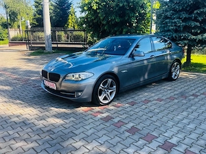 Bmw Seria 5 520d  - imagine 4