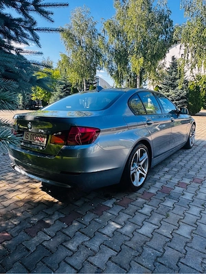 Bmw Seria 5 520d  - imagine 5