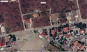 Teren pe colt - Eforie Nord, lângă mare, strada Daliei,   ACTE GATA - imagine 7