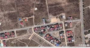 Teren pe colt - Eforie Nord, lângă mare, strada Daliei,   ACTE GATA - imagine 6