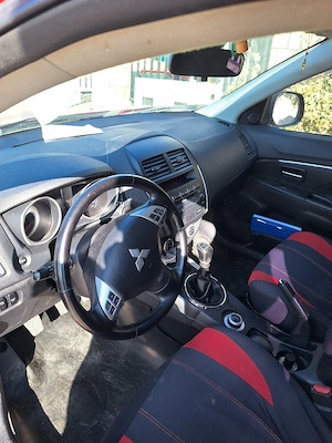 Mitsubishi ASX, 4x4 - imagine 2