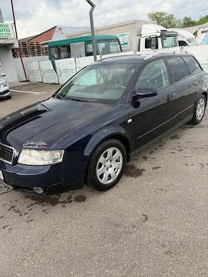 Vand Audi A4 Break - imagine 4