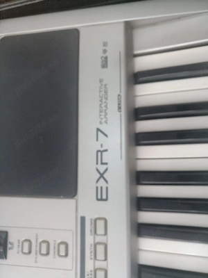 orga Roland EXR-7  - imagine 5