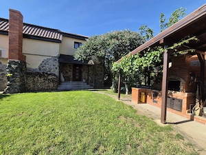 CASA 3 dormitoare, stil rustic-contemporan utilată complet, comision 0 - imagine 10