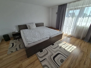 CASA 3 dormitoare, stil rustic-contemporan utilată complet, comision 0 - imagine 6
