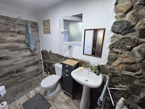 CASA 3 dormitoare, stil rustic-contemporan utilată complet, comision 0 - imagine 4