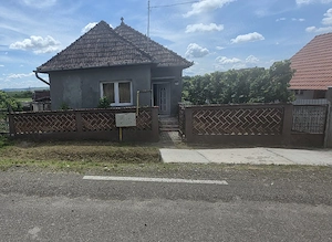 Casă de vânzare în Sânmărghita   la doar 20 km de Târgu Mureș