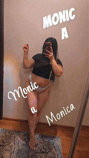 Bună numele meu este Monica  4 zile in orașul tau